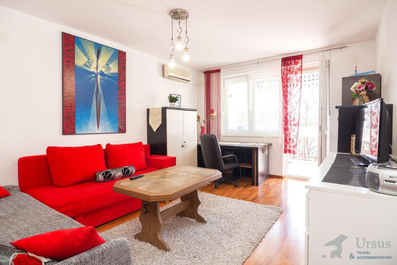 Apartment Ruza Split Eksteriør billede