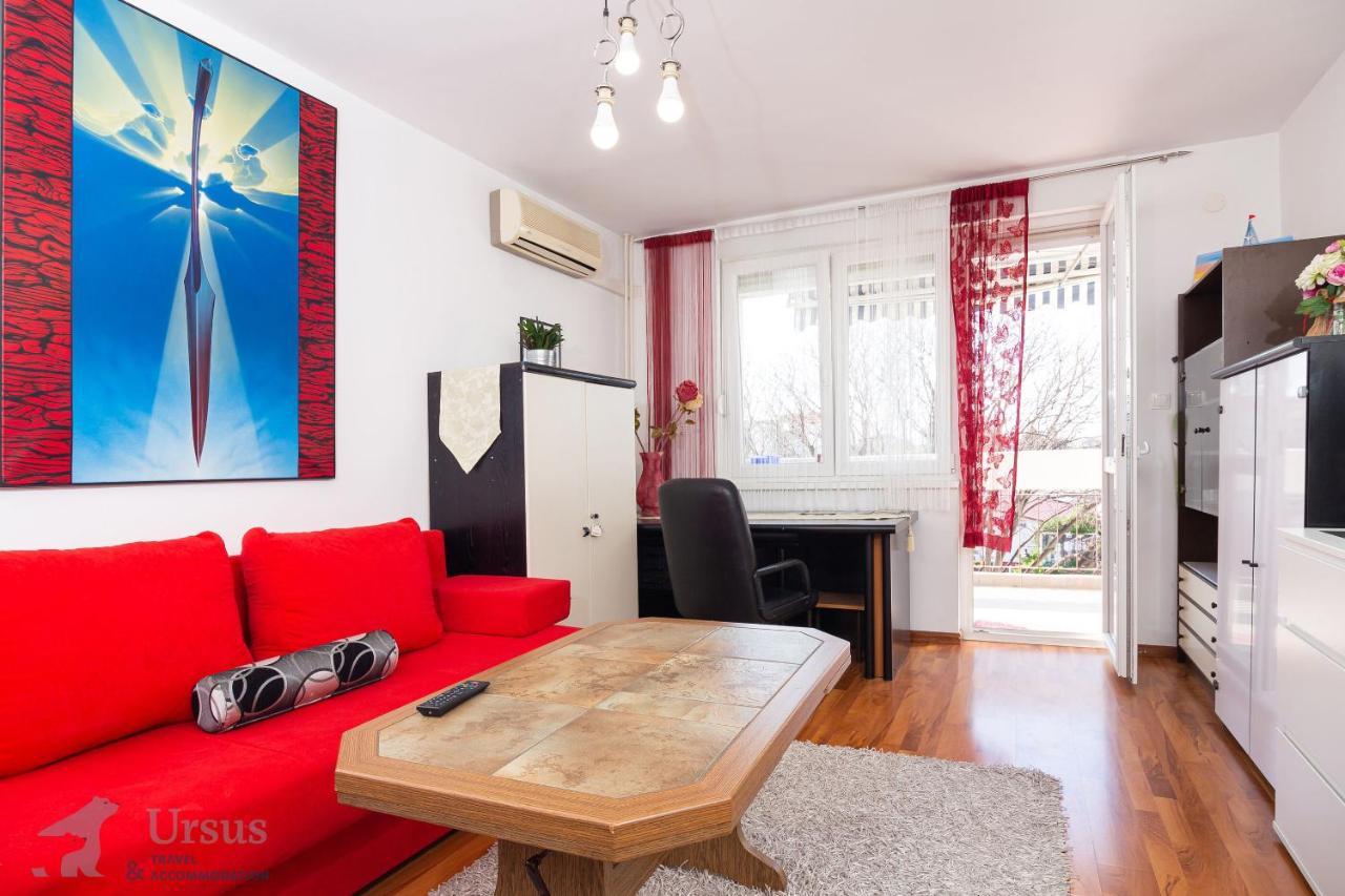 Apartment Ruza Split Eksteriør billede