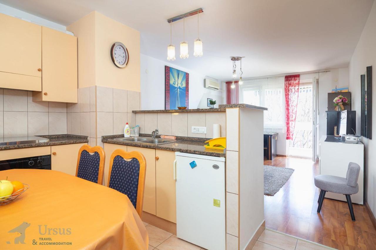 Apartment Ruza Split Eksteriør billede