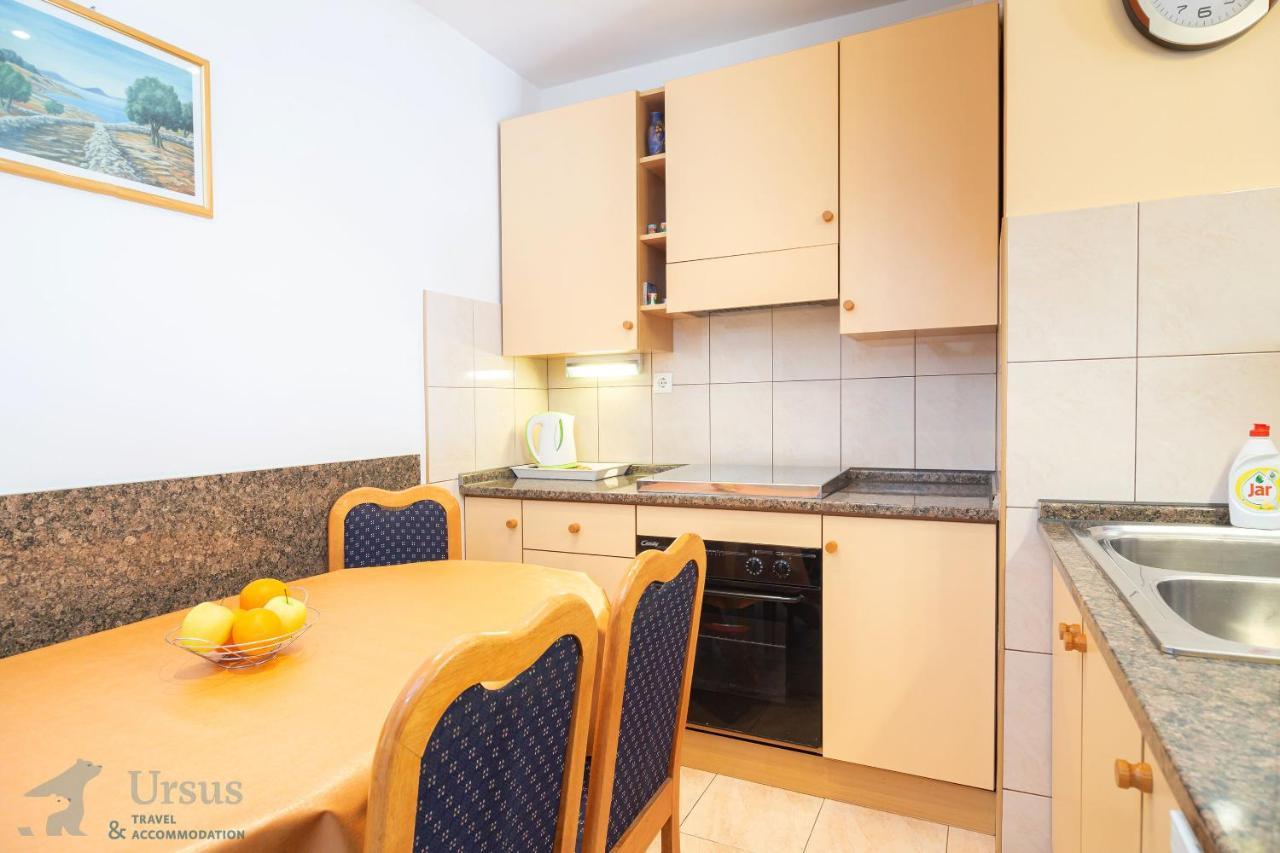 Apartment Ruza Split Eksteriør billede
