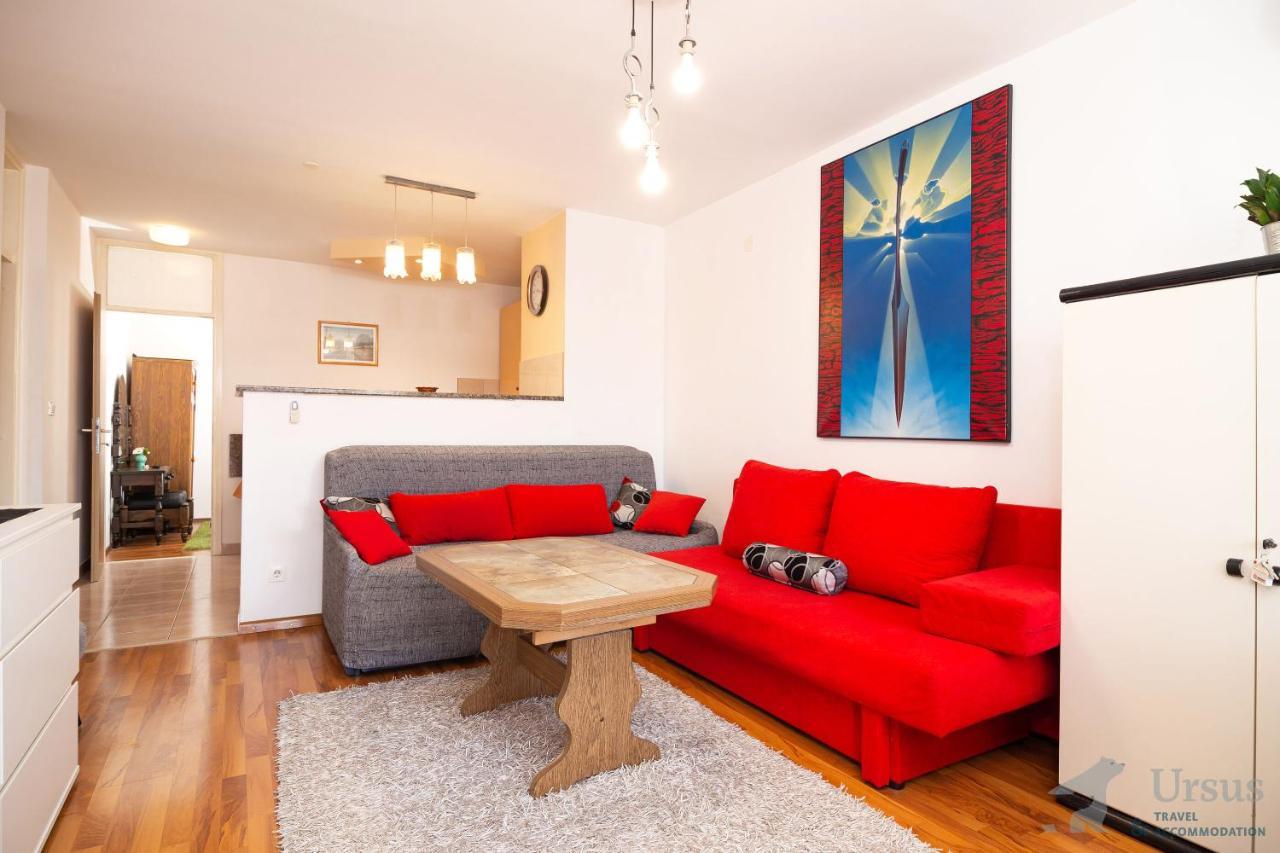 Apartment Ruza Split Eksteriør billede