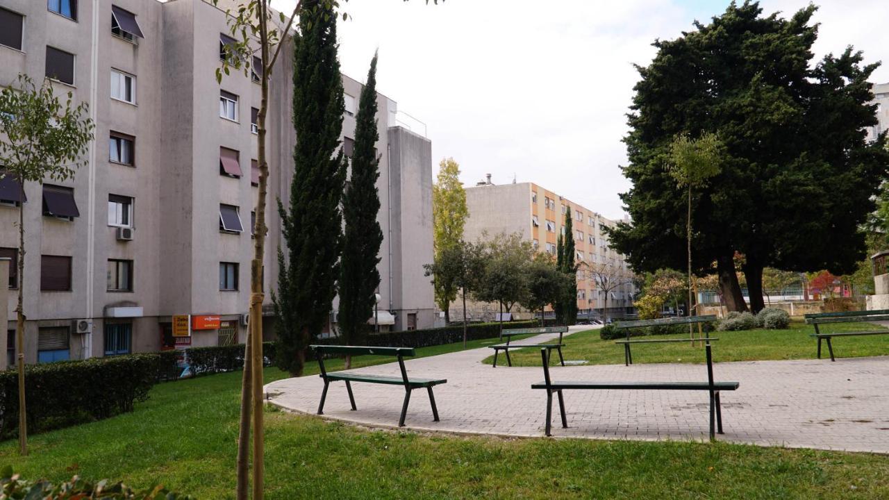 Apartment Ruza Split Eksteriør billede