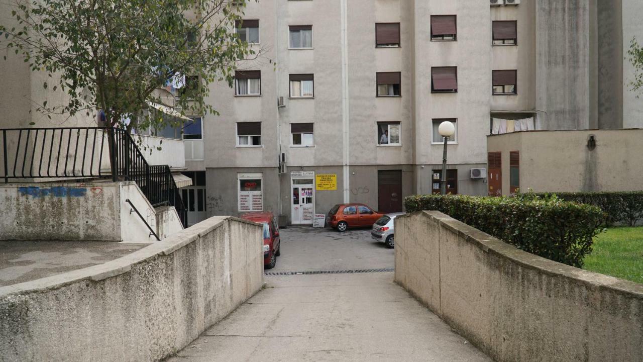 Apartment Ruza Split Eksteriør billede