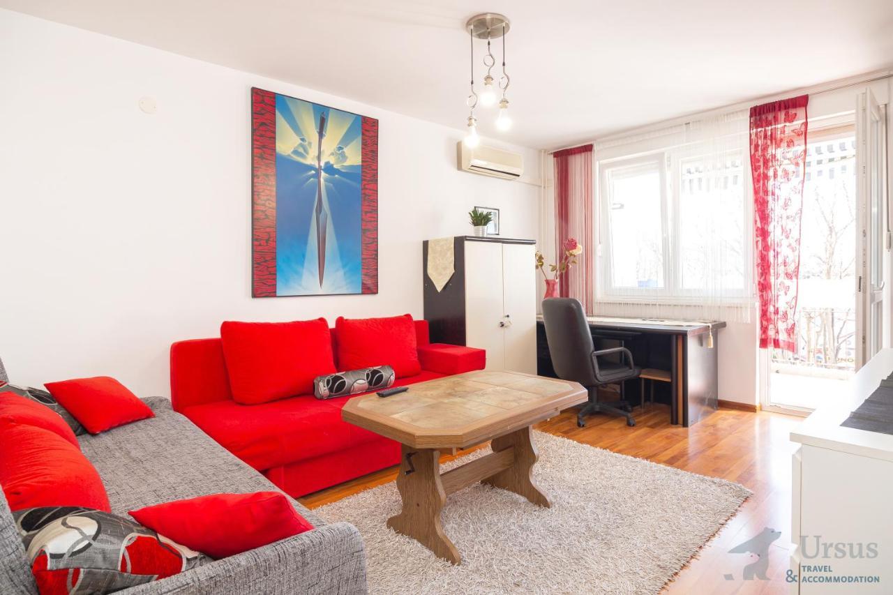 Apartment Ruza Split Eksteriør billede