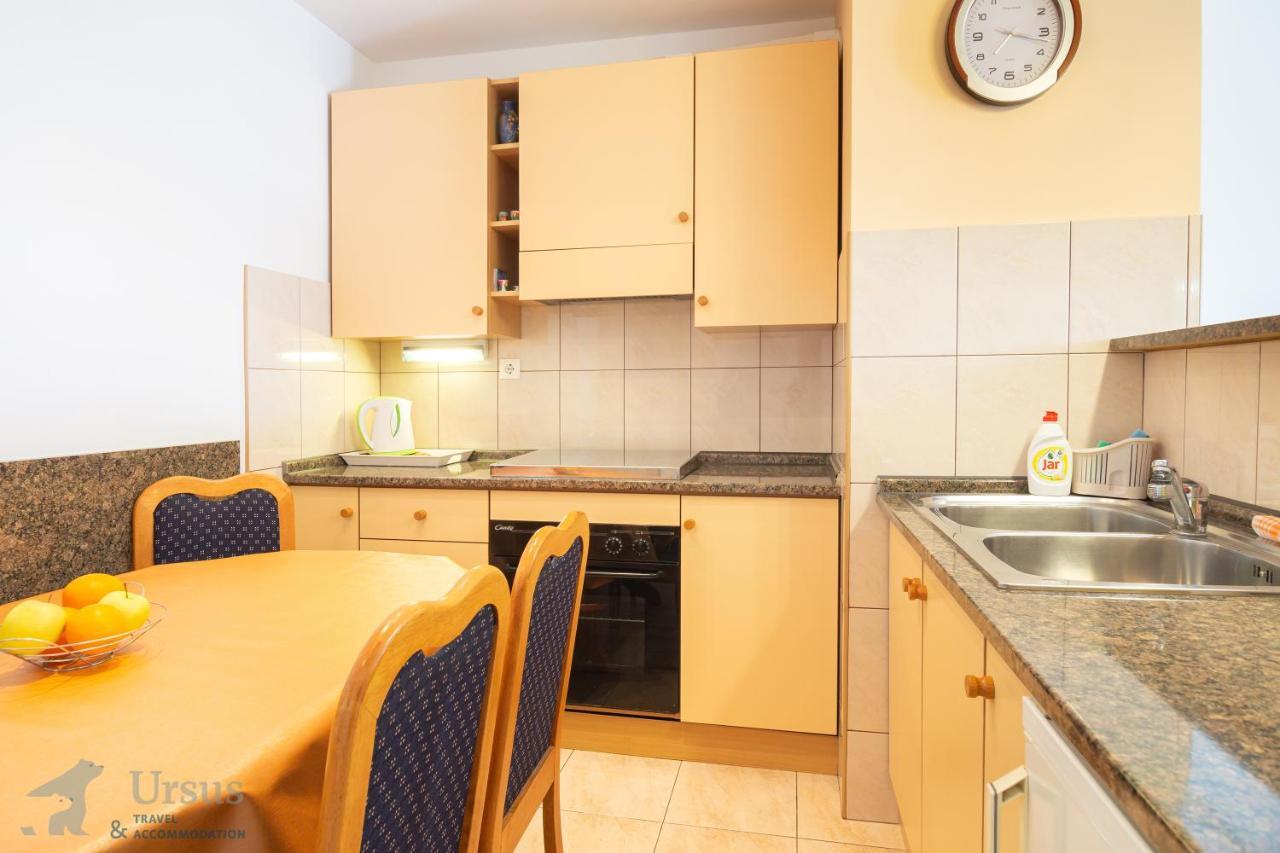 Apartment Ruza Split Eksteriør billede